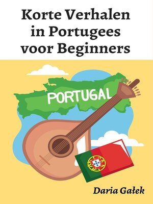 cover image of Korte Verhalen in Portugees voor Beginners